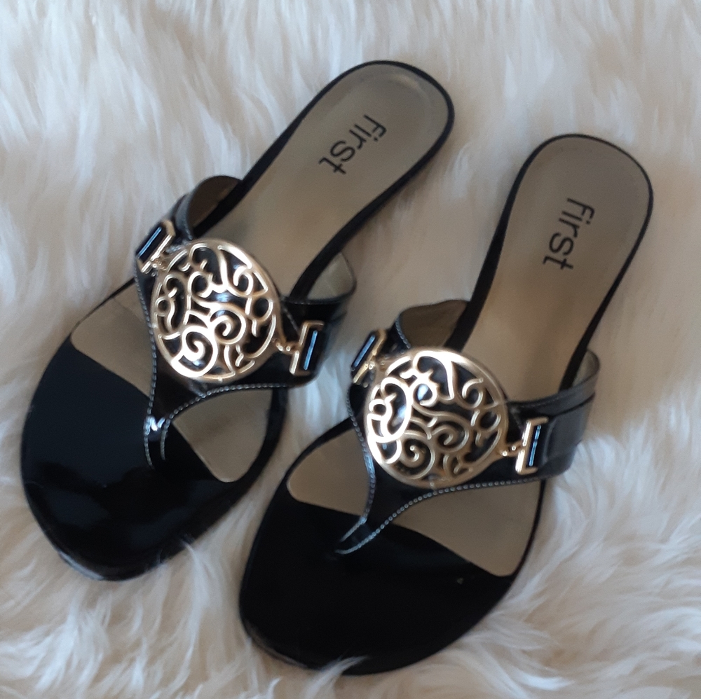 New First sandal